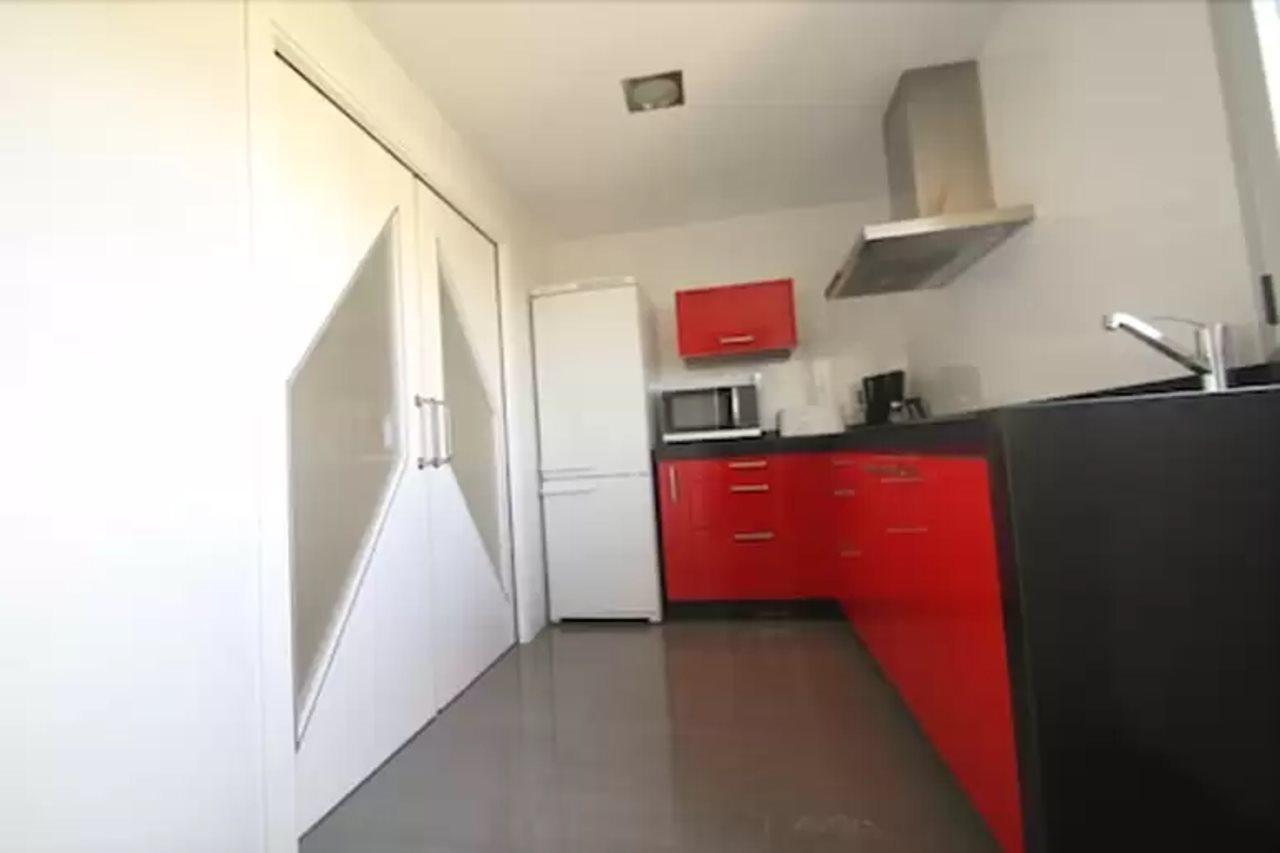 The Mask Apartment Blueline بينايدورم المظهر الخارجي الصورة
