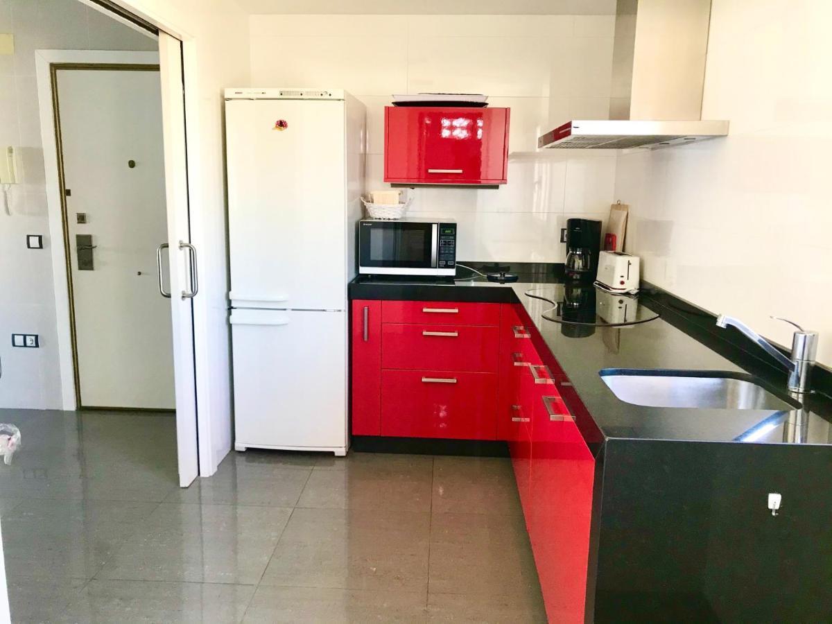 The Mask Apartment Blueline بينايدورم المظهر الخارجي الصورة