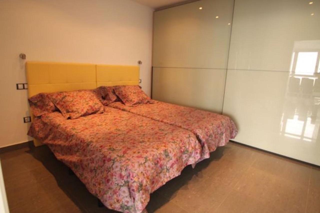 The Mask Apartment Blueline بينايدورم المظهر الخارجي الصورة