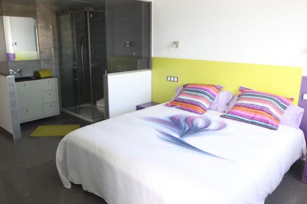The Mask Apartment Blueline بينايدورم المظهر الخارجي الصورة